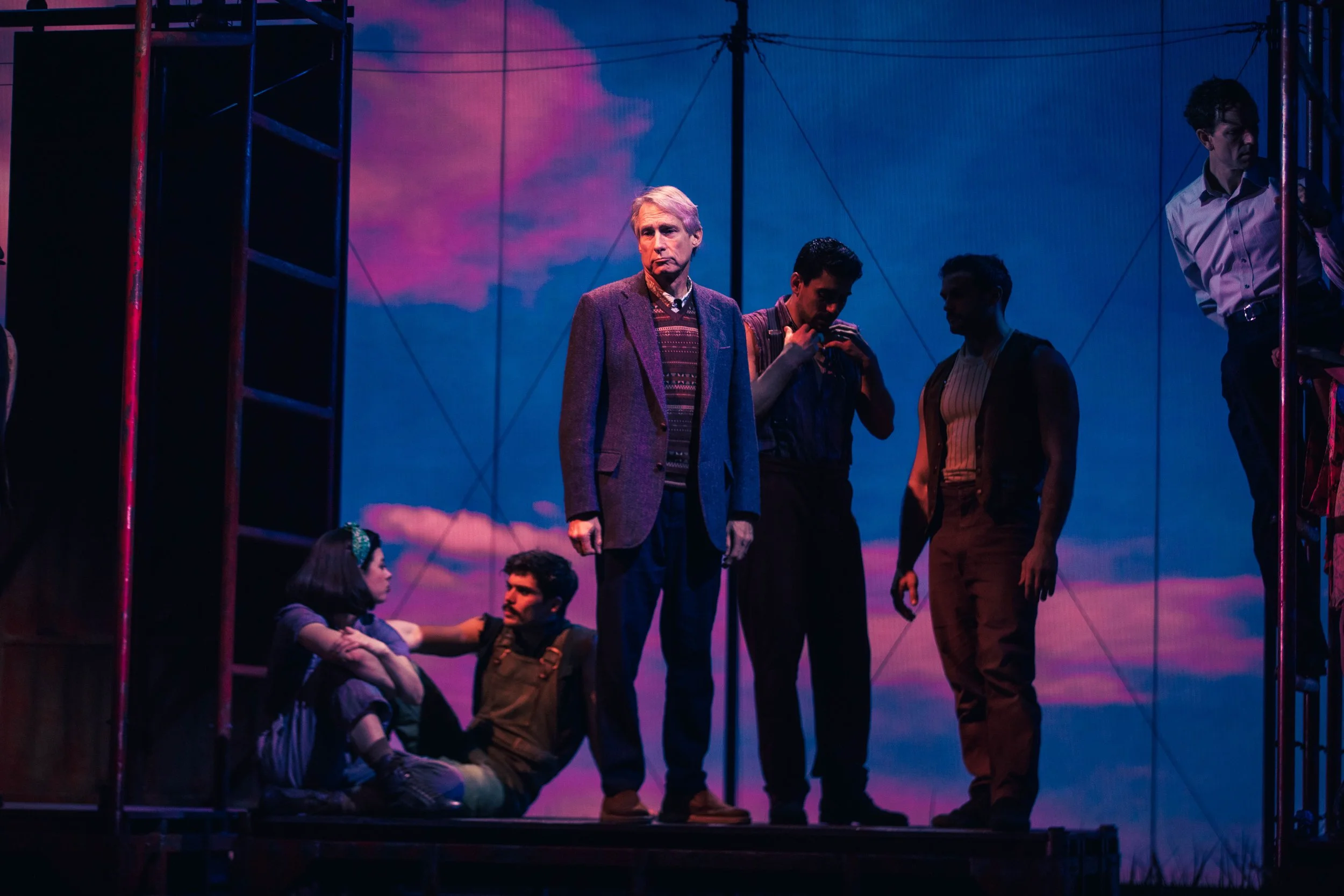 Water For Elephants - Imperial Theater