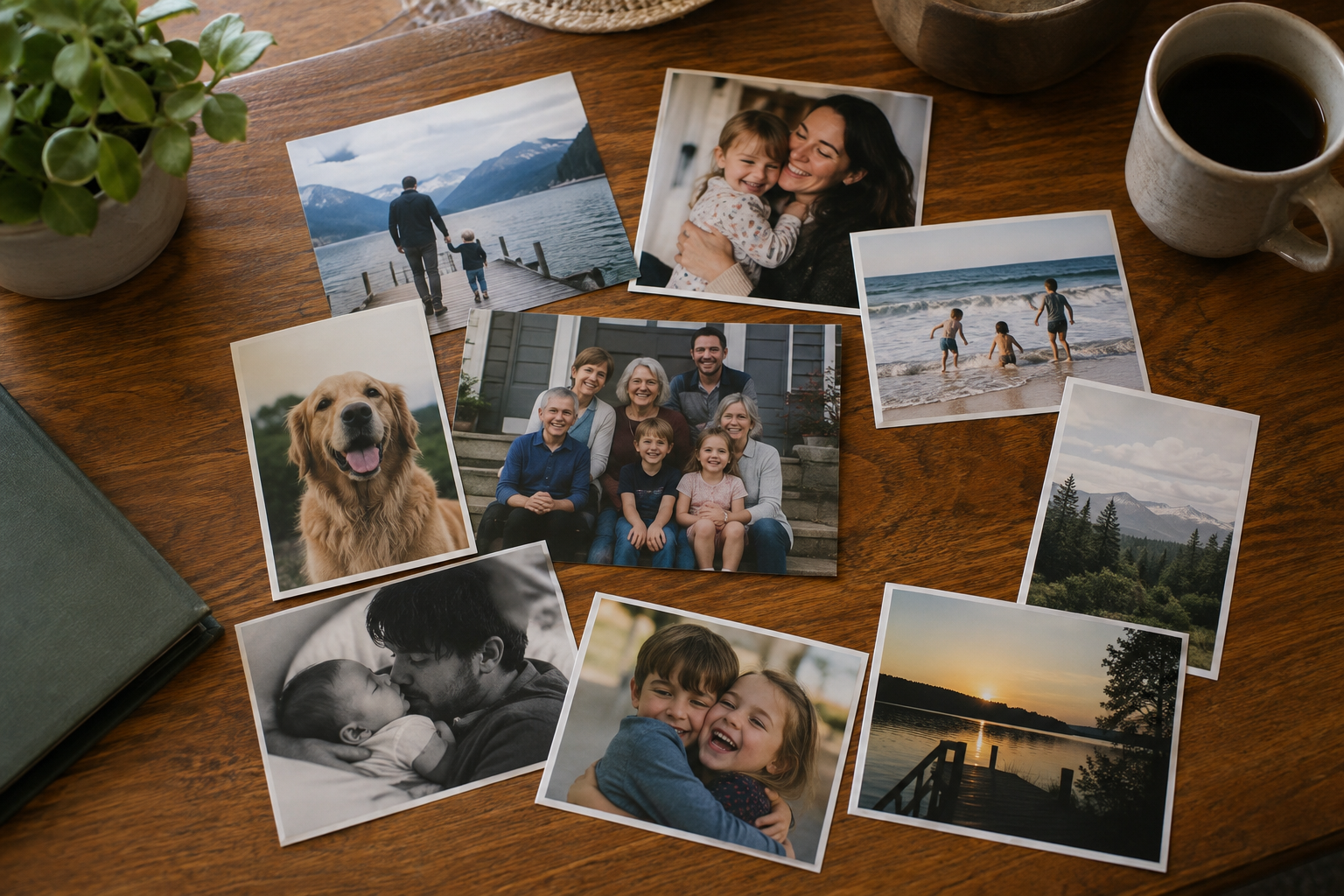 Photo Scanning