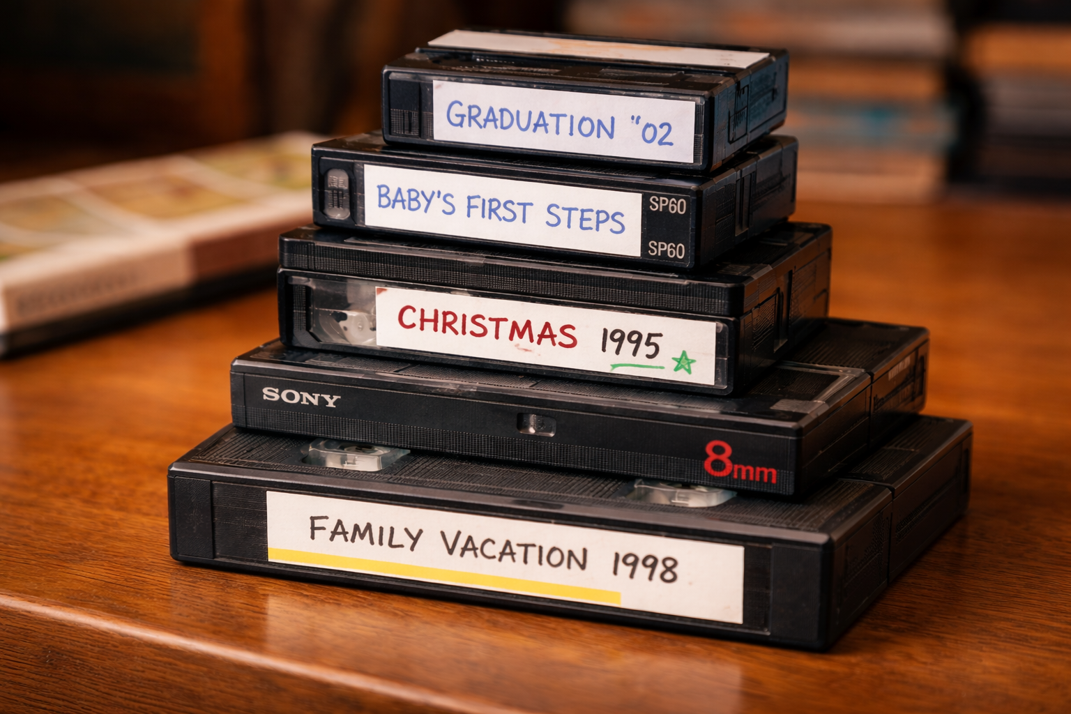 Family Tapes