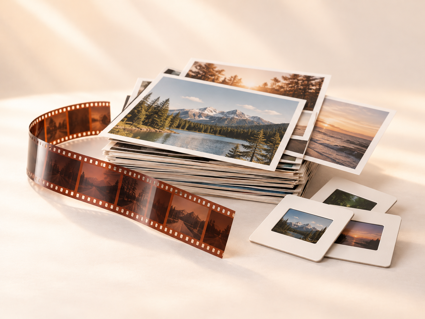 Photos, 35mm Slides & Negatives