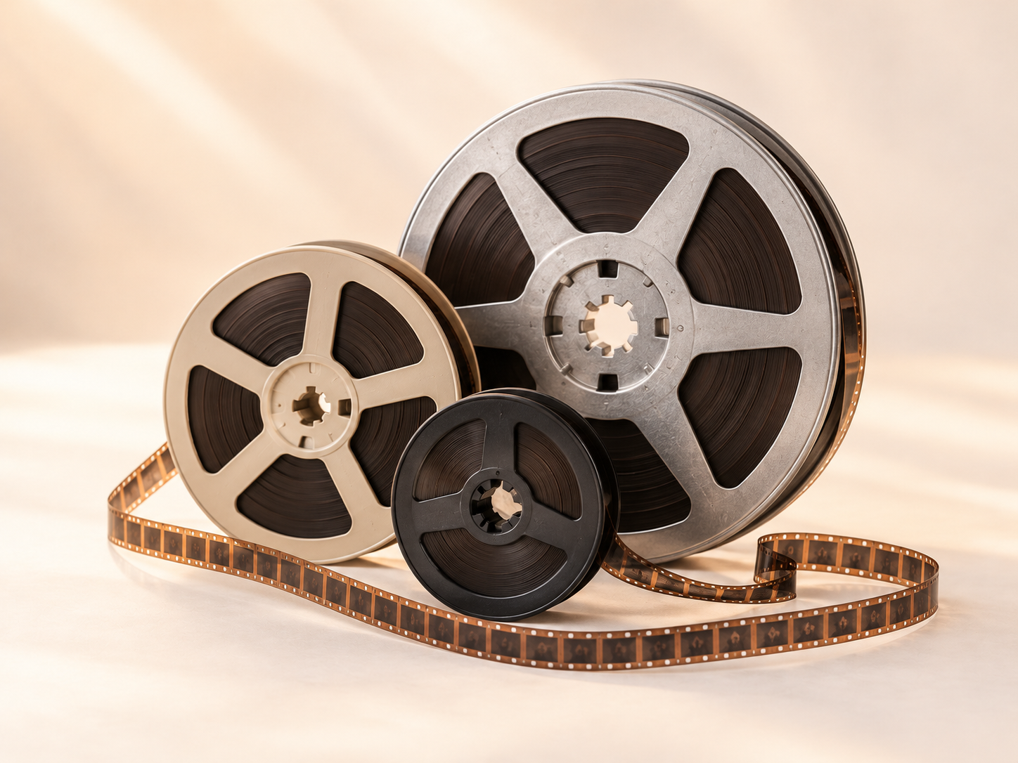 8mm, Super 8 & 16mm Film