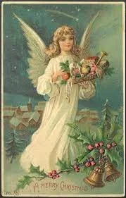 A CHRISTMAS ANGEL