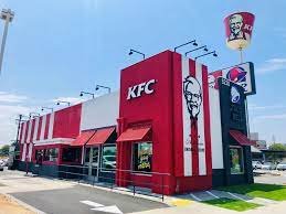 Just Me at the KFC