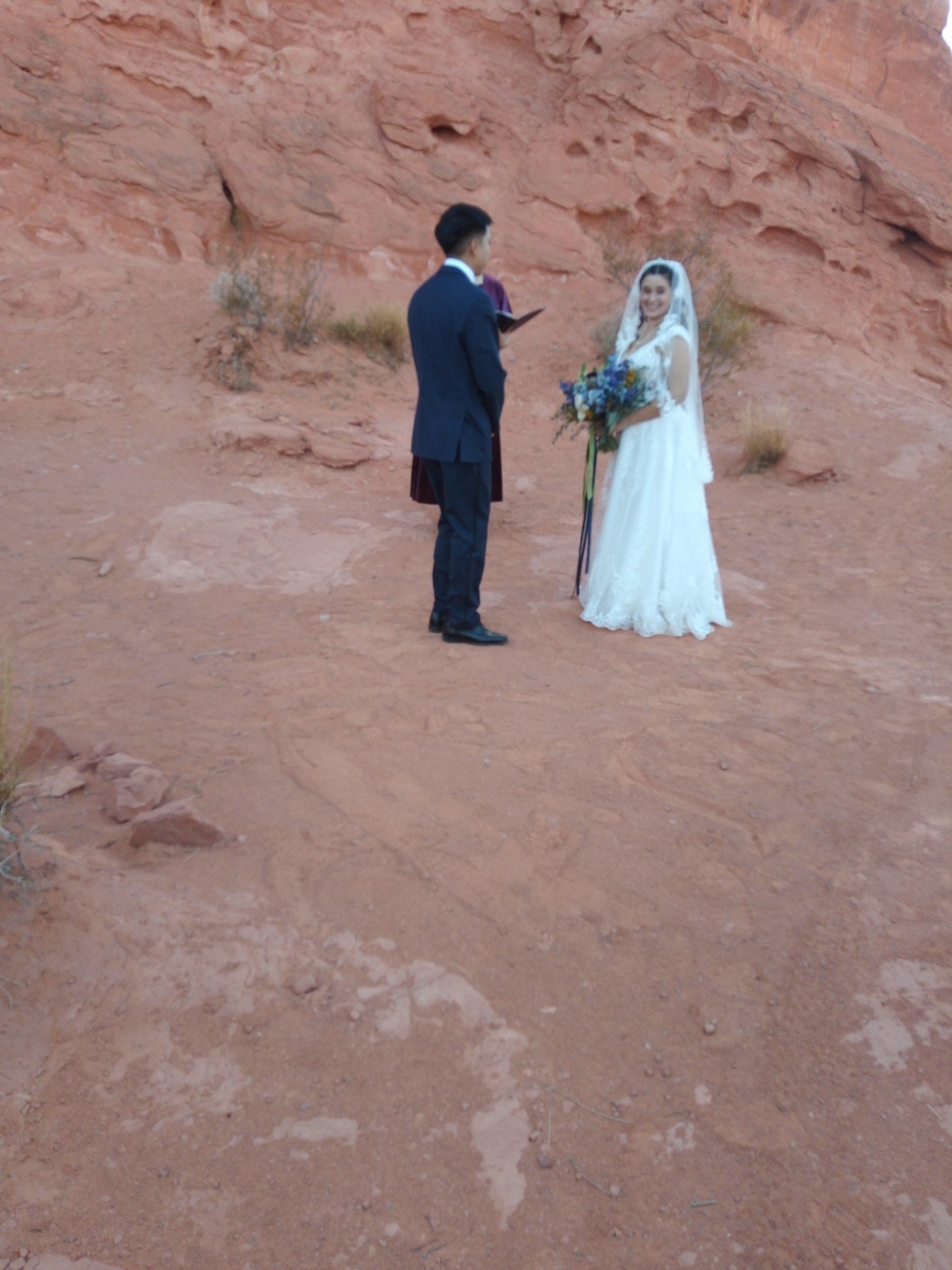 Kristalyn’s Wedding