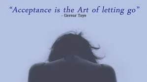 Acceptance