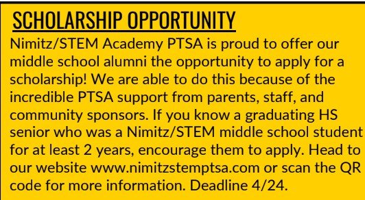 PTSA News