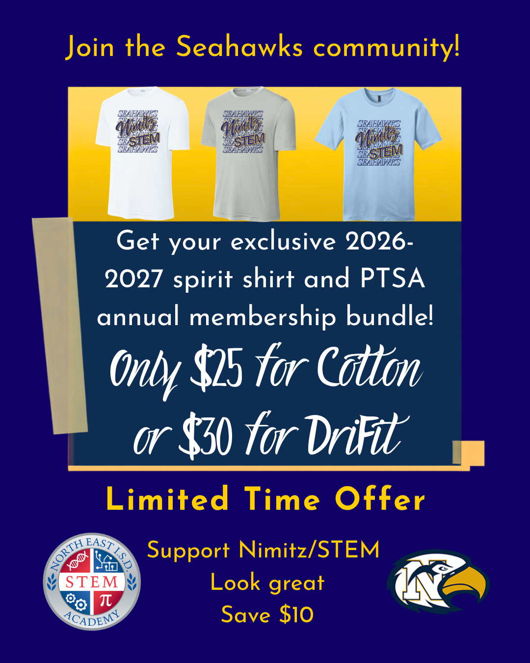 2026 Membership and Shirt Bundle.png