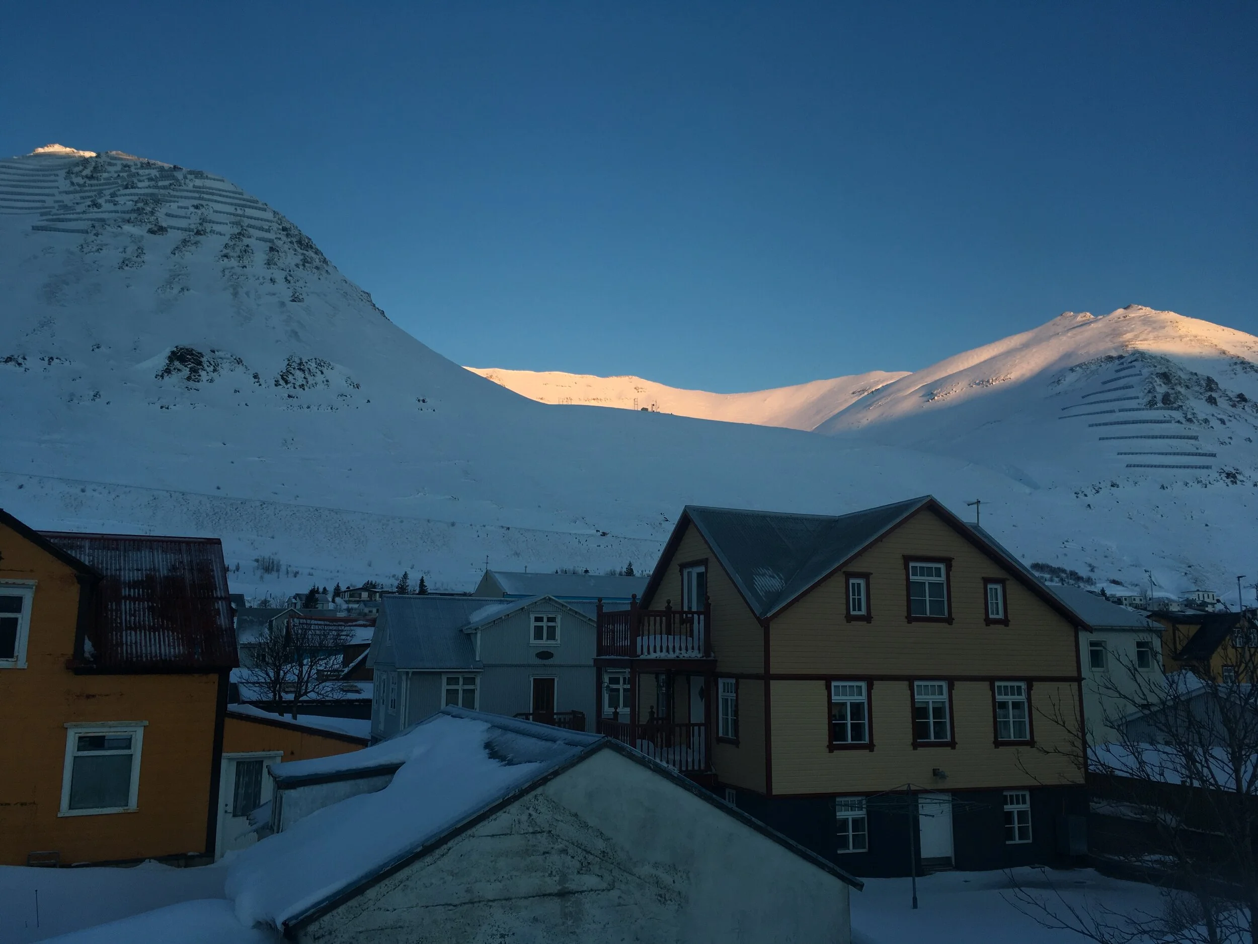 Photographs of Iceland
