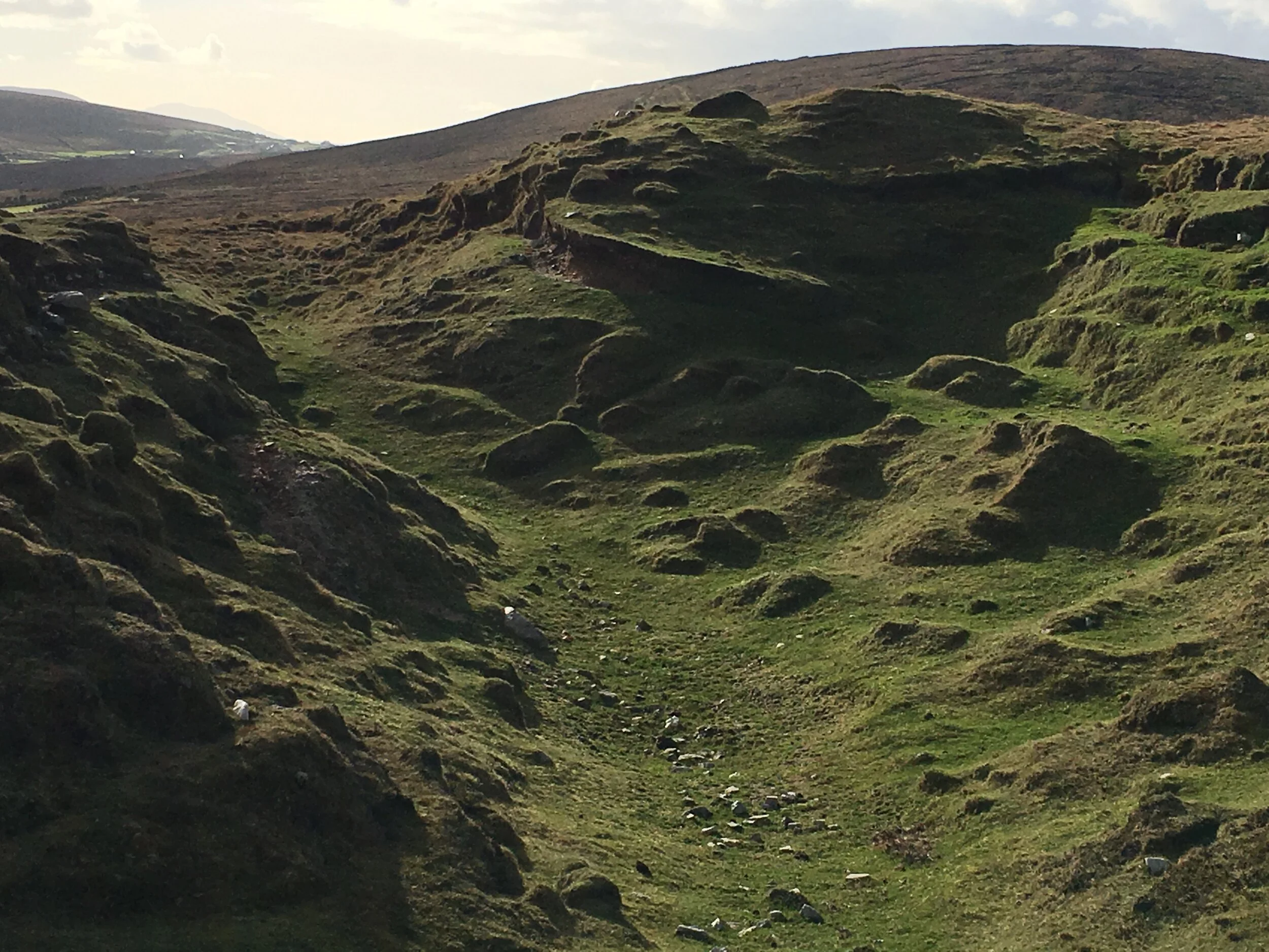 Photographs of  Ireland, 2018