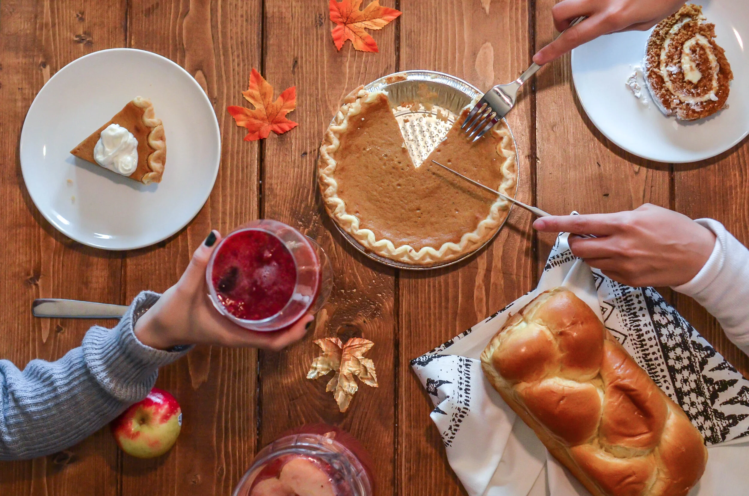 Eating Disorder Thanksgiving Survival Guide 