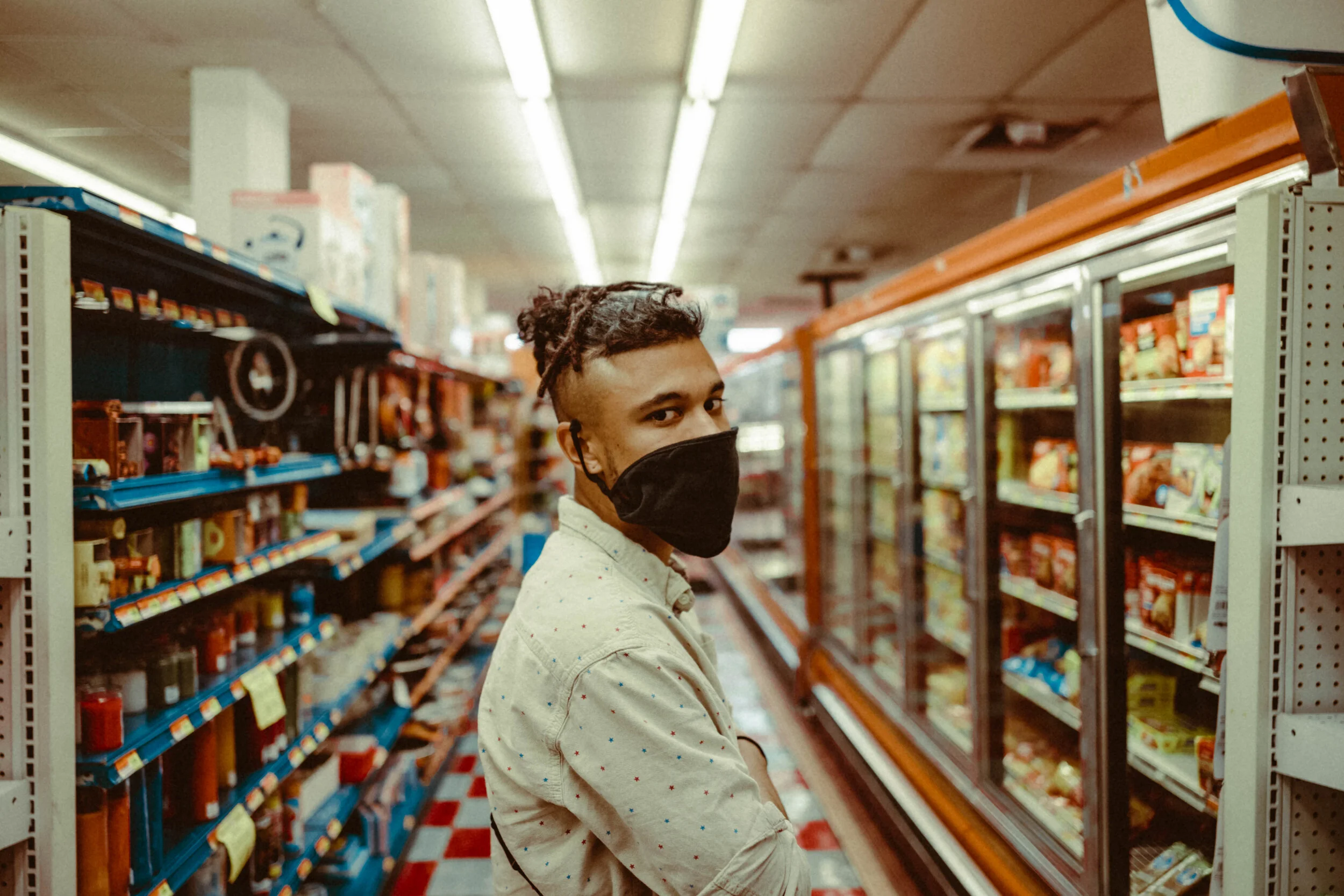 Tips for Grocery Shopping during COVID-19