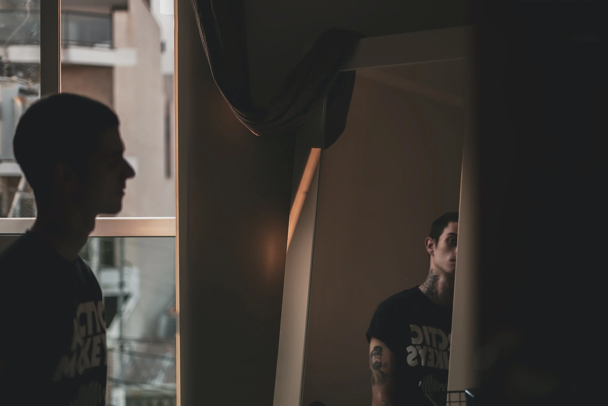 Male body image problems are real — and they're really complicated.
