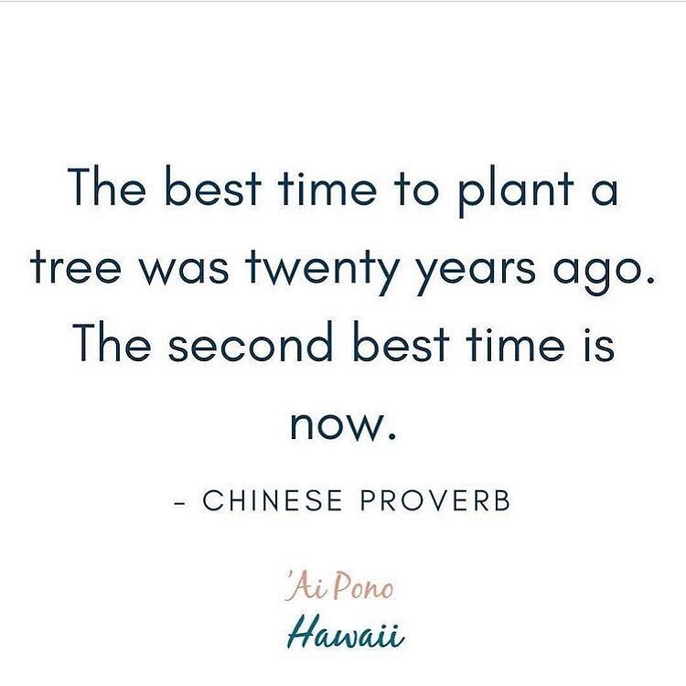 There is no &ldquo;right&rdquo; time to begin eating disorder recovery, right now is the right time ✨ post via our friends at @aiponohawaii