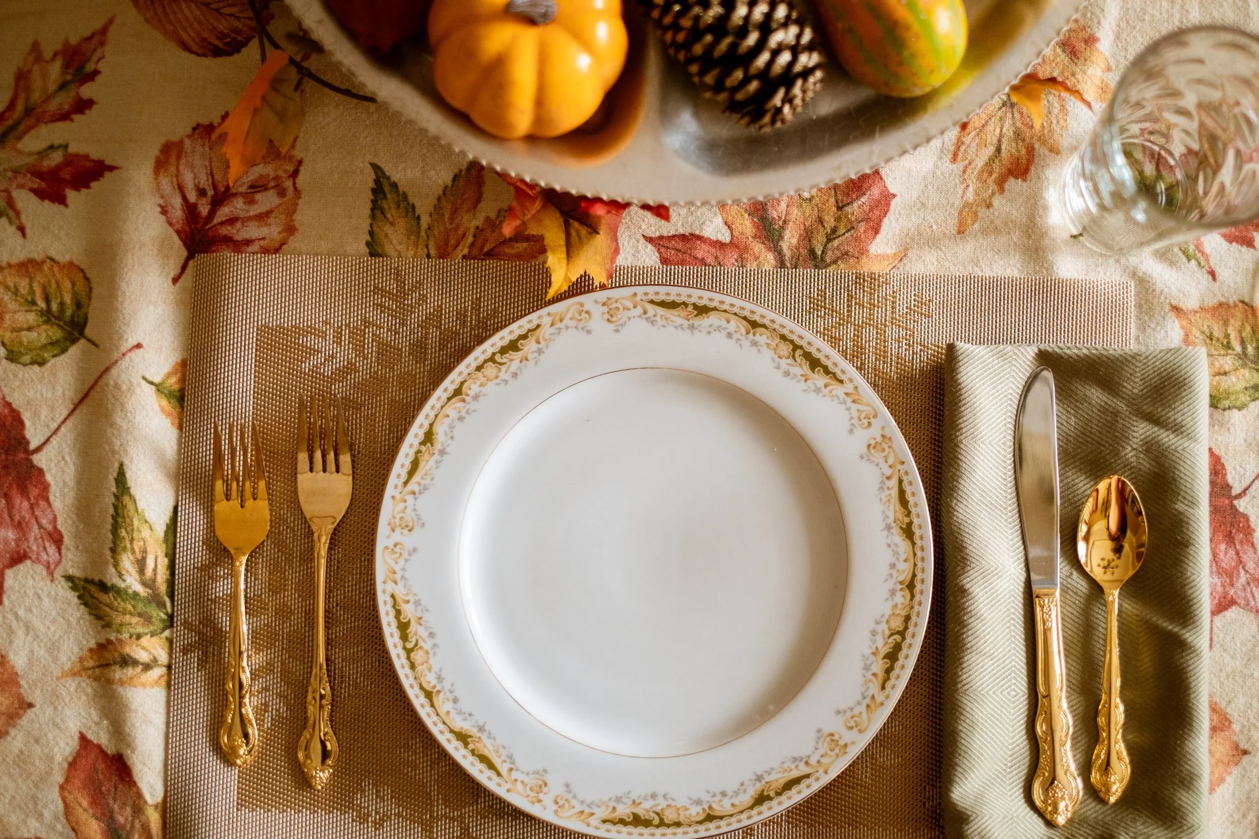 12 Tips for Getting Through Thanksgiving with an Eating Disorder