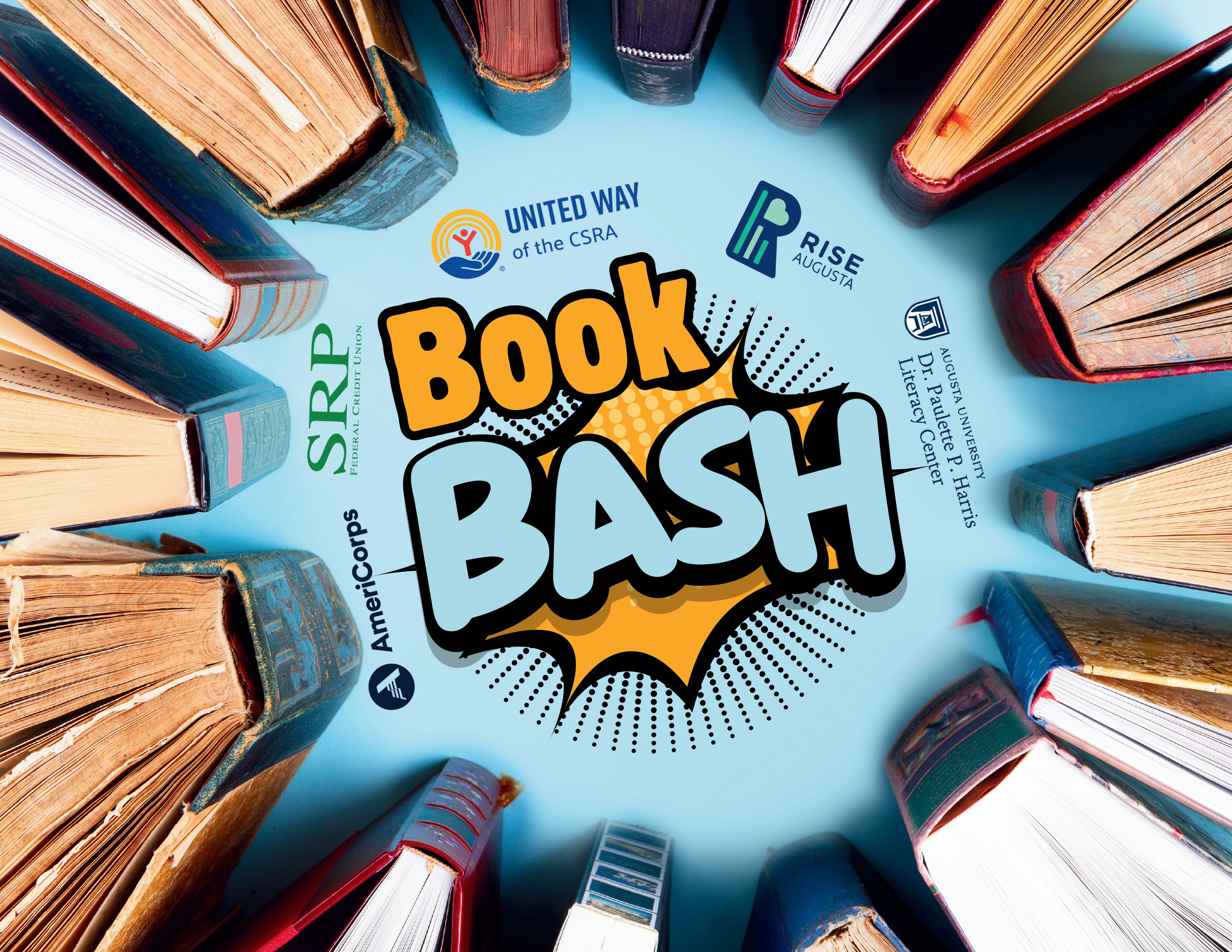 2025 BOOK BASH a HUGE Success