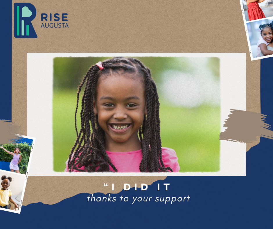 A New Reader Sharing Joy at Home