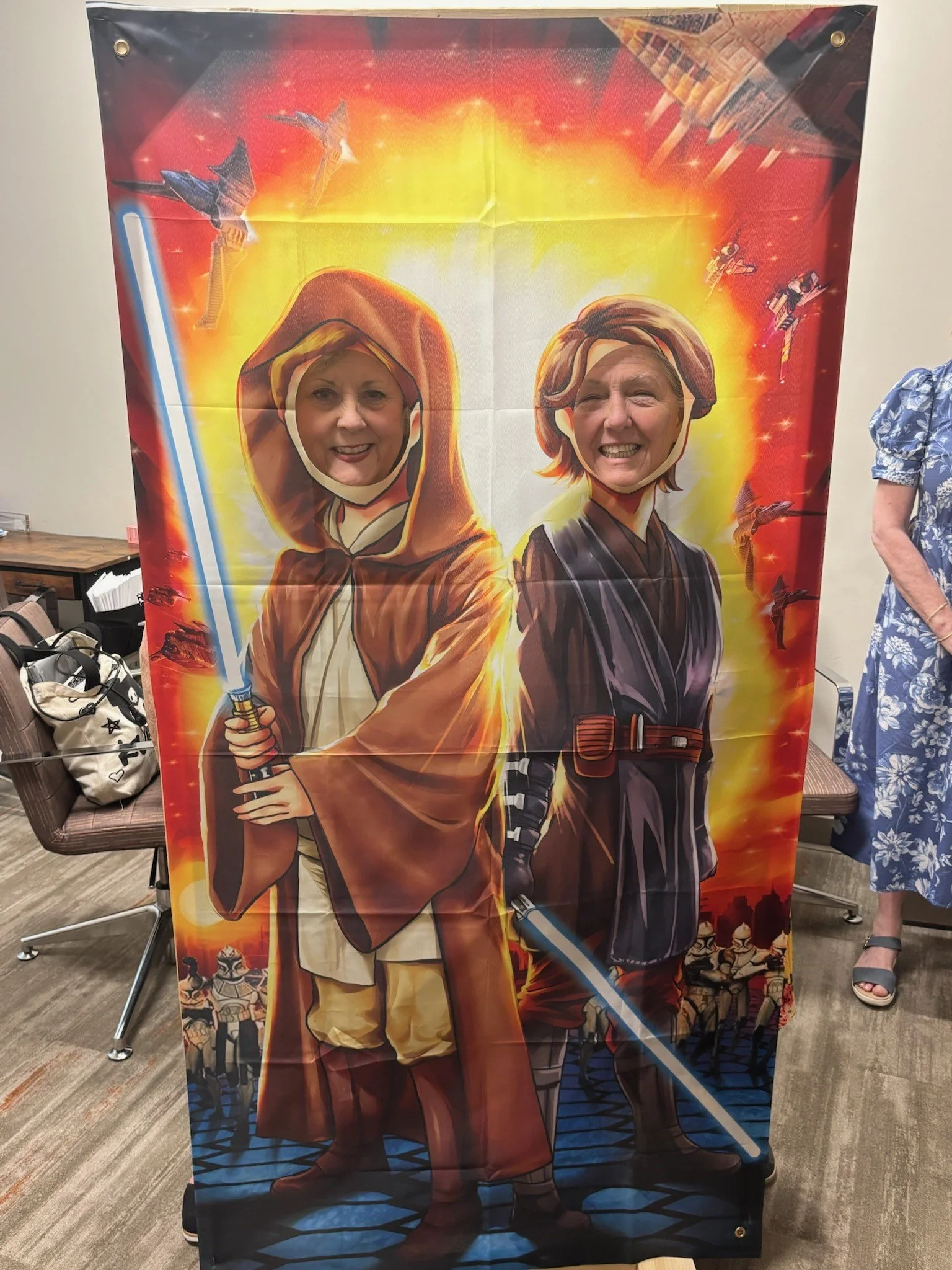 May the 4th Be With You… and What a Force-Filled Celebration It Was!