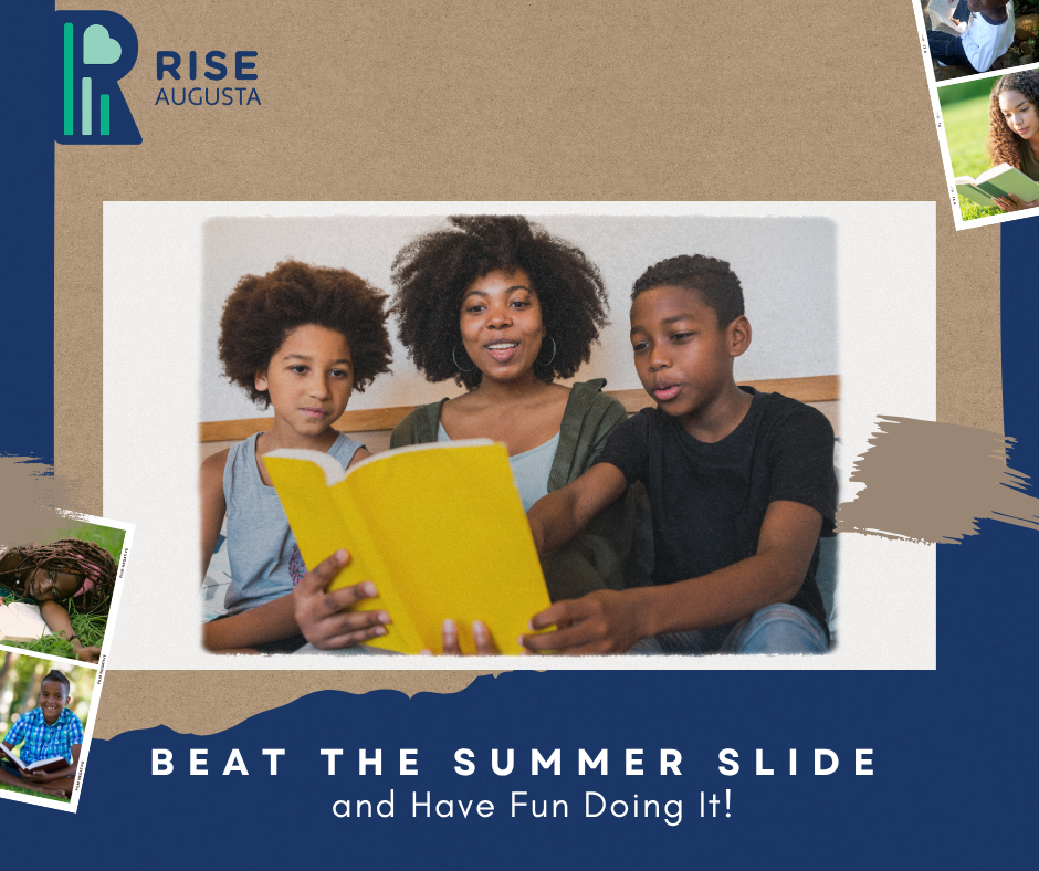 Beat the Summer Slide — and Have Fun Doing It!
