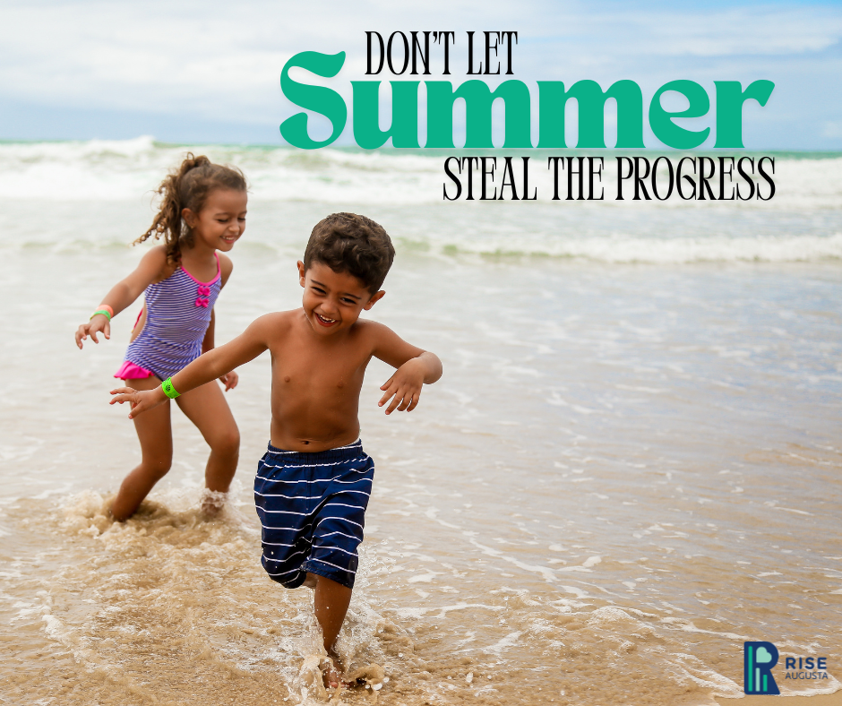 Don’t Let Summer Steal the Progress