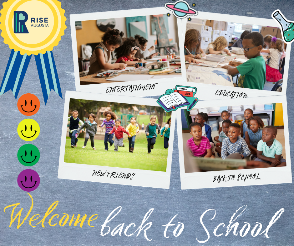 Welcome Back to School!