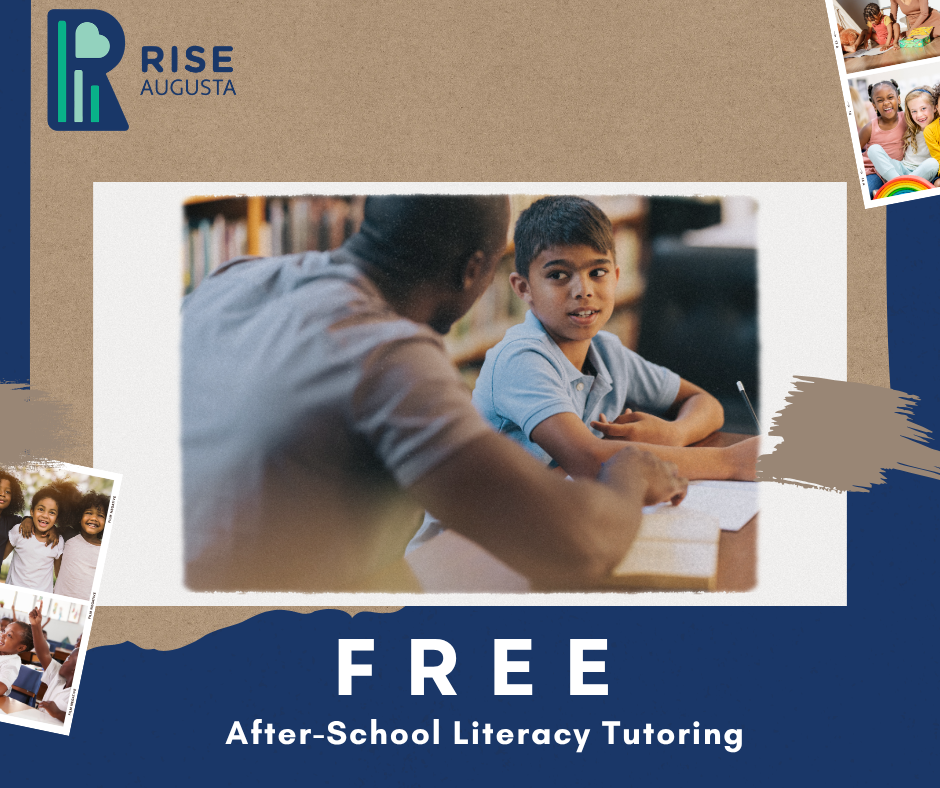 FREE After-School Literacy Tutoring