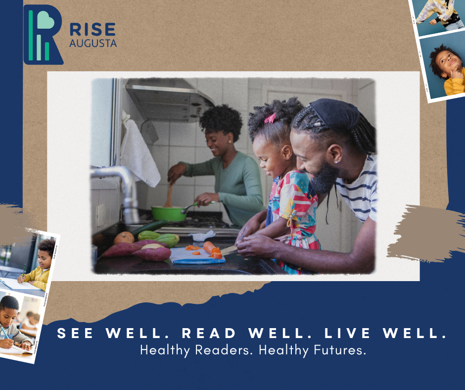 Healthy Readers. Healthy Futures.