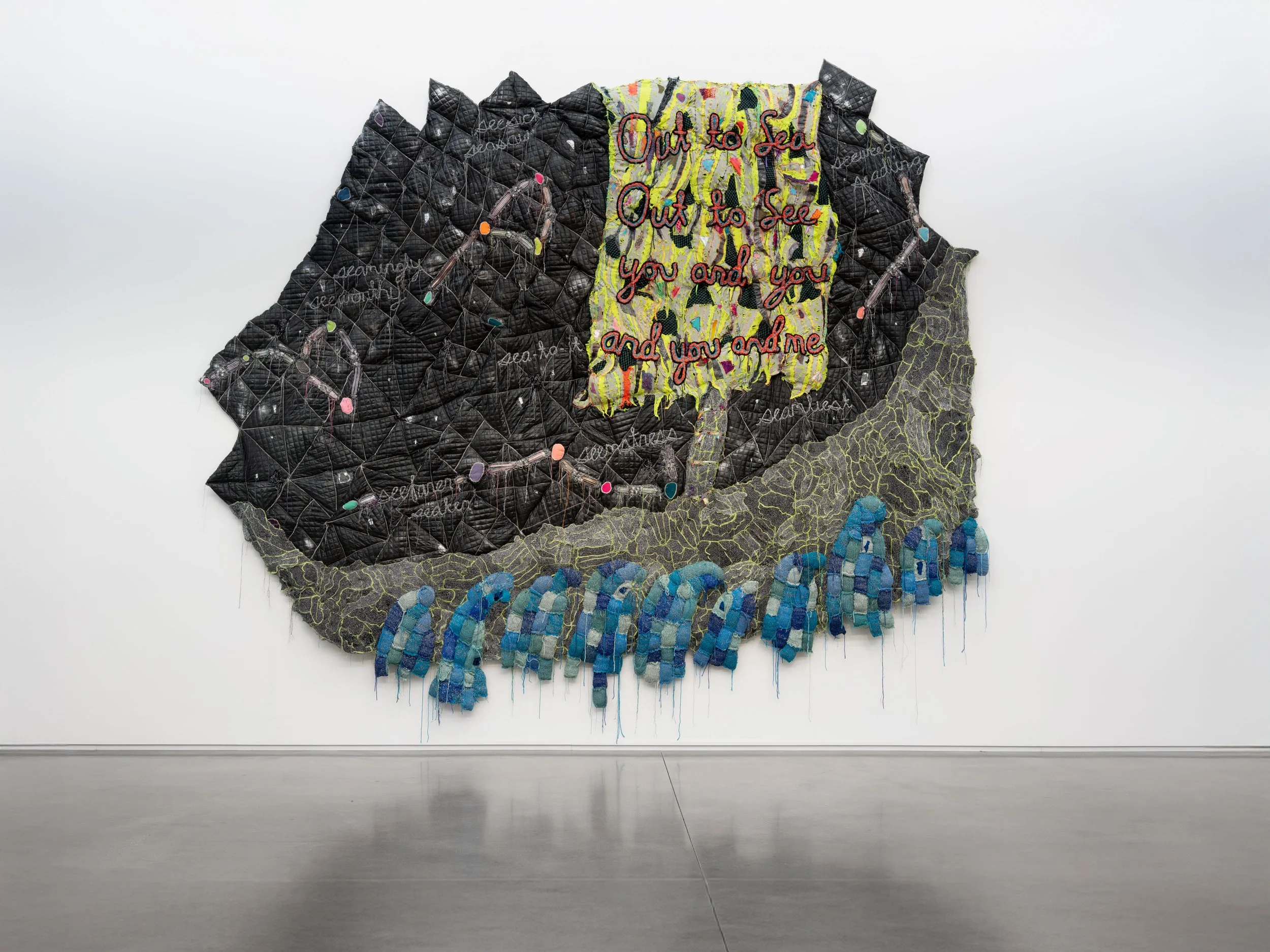 [Exhibition]: 2025 Biennial, Center for Maine Contemporary Art thru January 11th, 2026