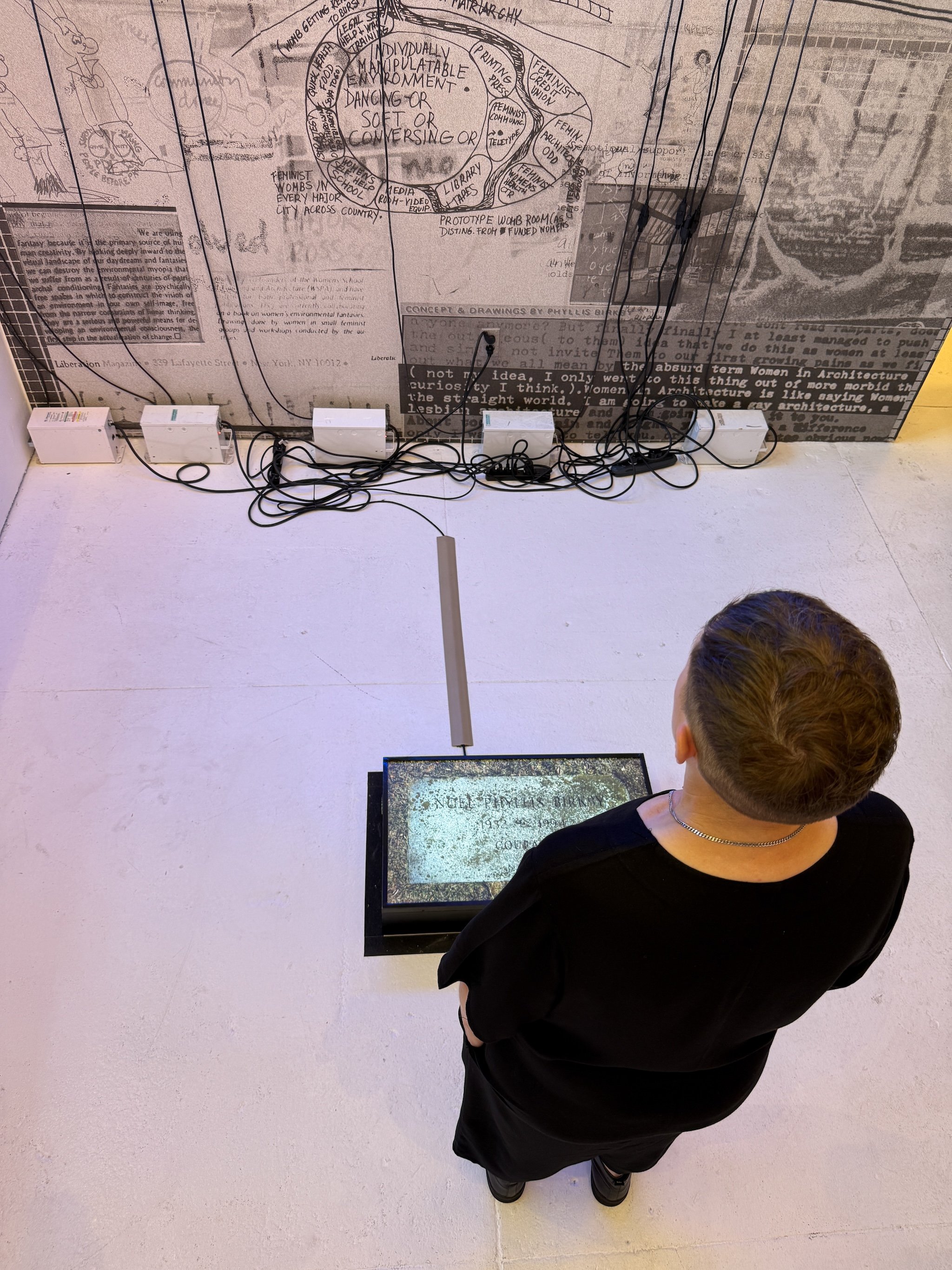 [Exhibition]: Watts per Lumen, The Dorsky Museum at SUNY New Paltz opens February 7, 2026