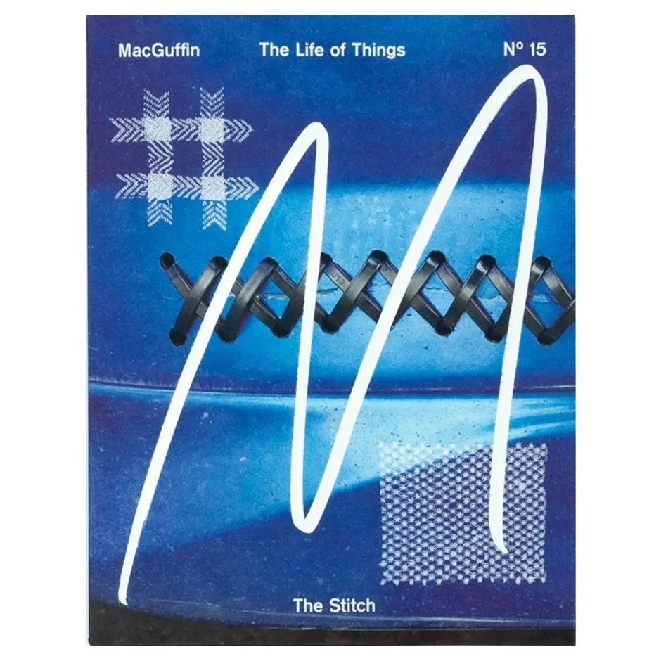 [Publication]: MacGuffin Magazine #15: The Stitch