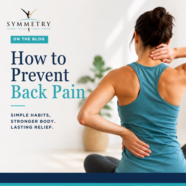 How Can You Prevent Back Pain Before It Starts?