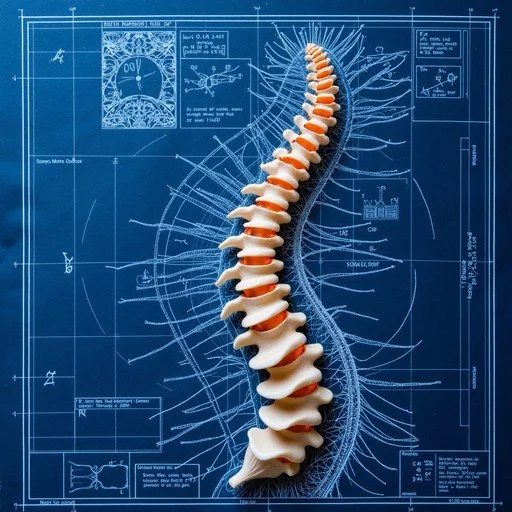 Every Object on This Planet Has a Blueprint — Including Your Body.