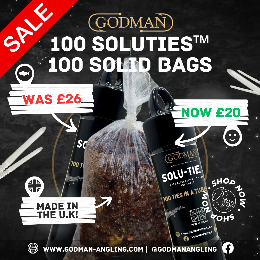 100 SoluTies & 100 Solid Bags
