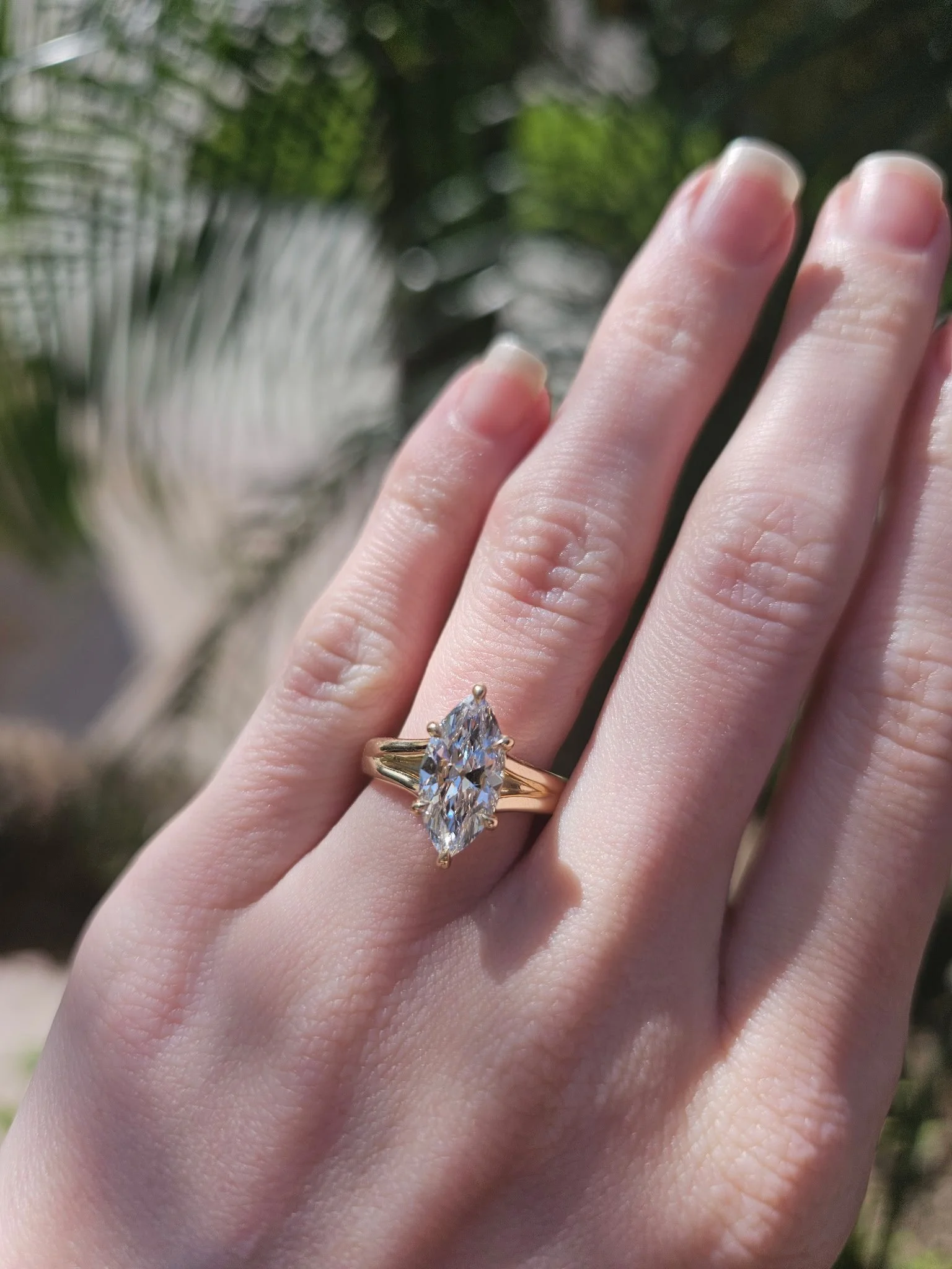 How Much Does a Custom Engagement Ring Actually Cost?