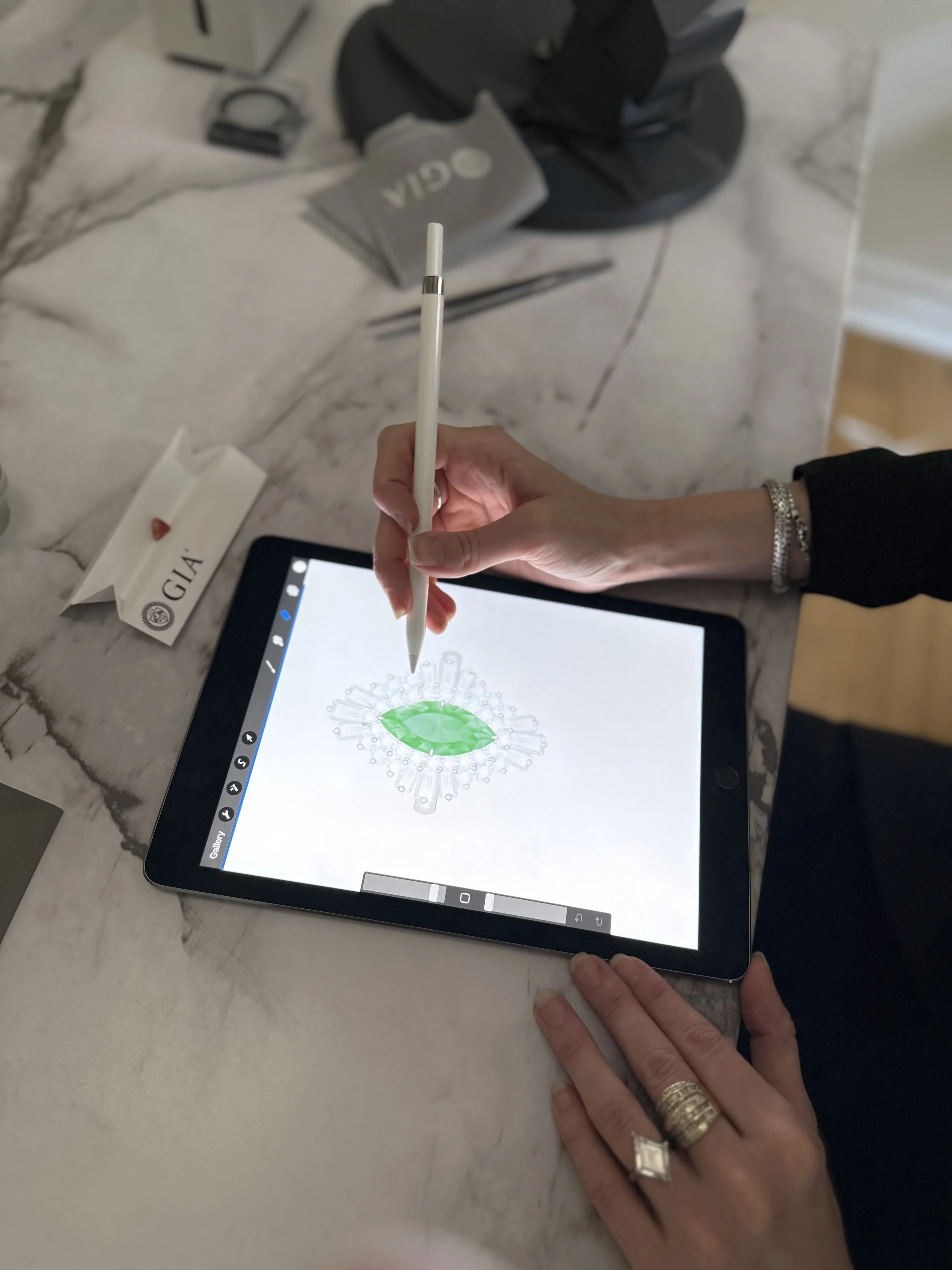 What "Custom" Actually Means - And Why Most Jewelers Are Getting it Wrong