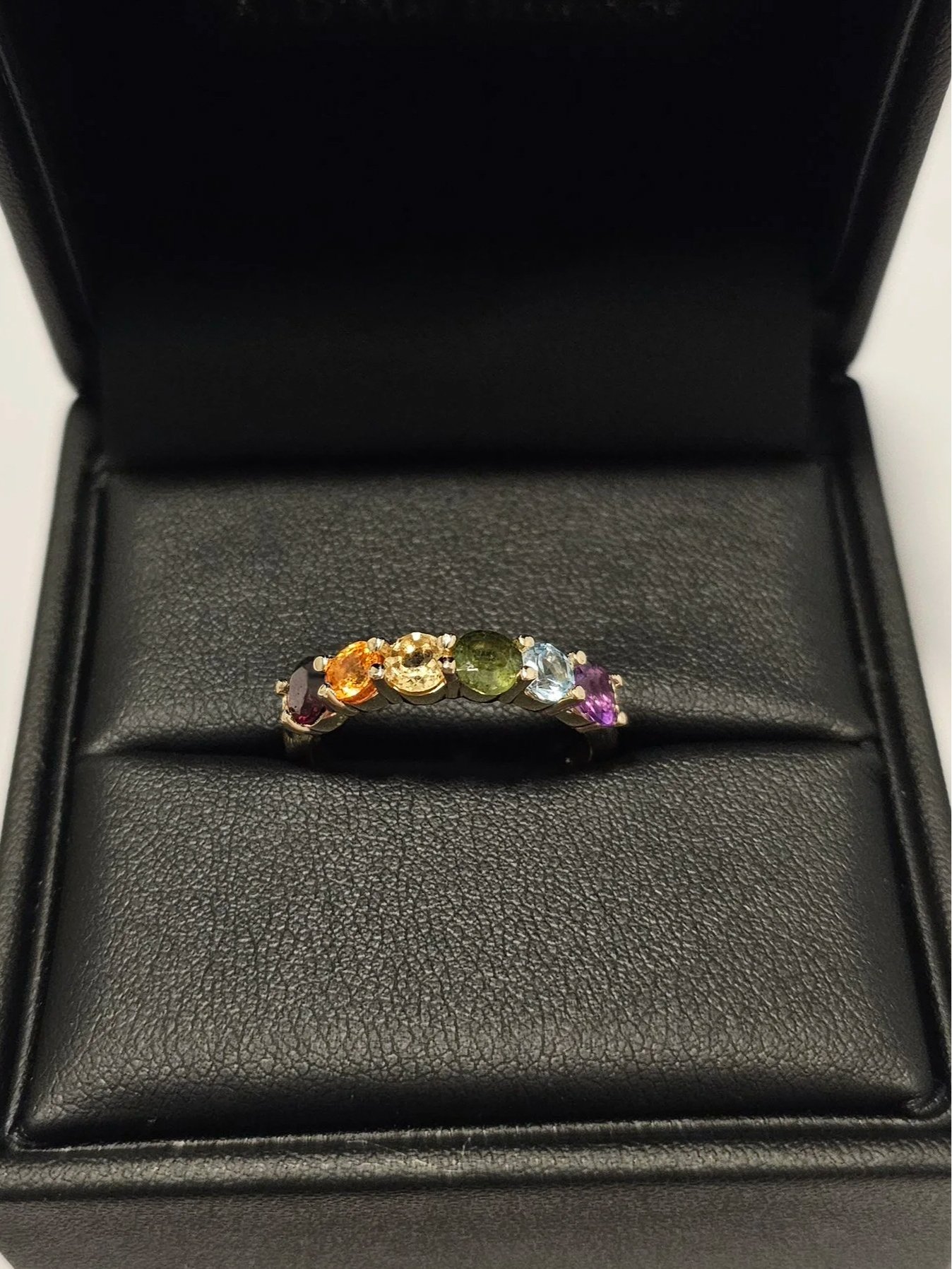"His Grandmother Saw Him Before Anyone Else Did. This Pride Ring Is How He Carries Her."