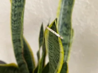 Minimalist custom jewelry piece