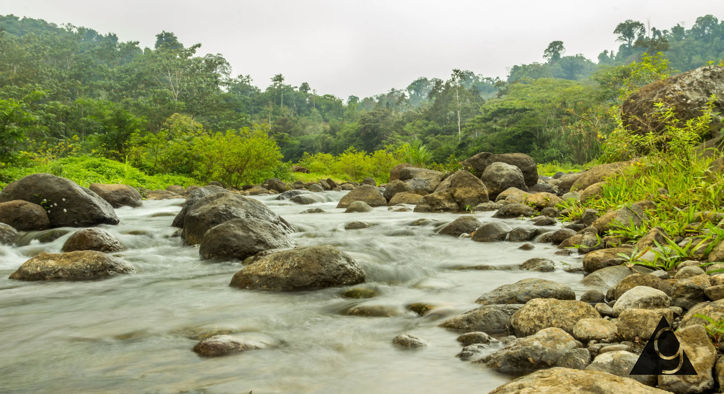 Yorkin River, Costa Rica