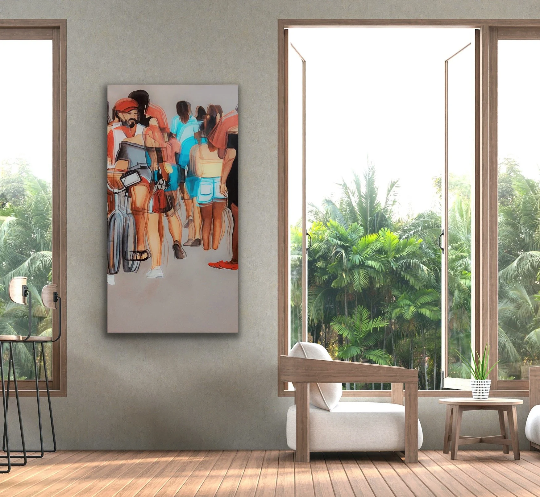 Mementos of a Past Life No.2 - Artroom2.JPG