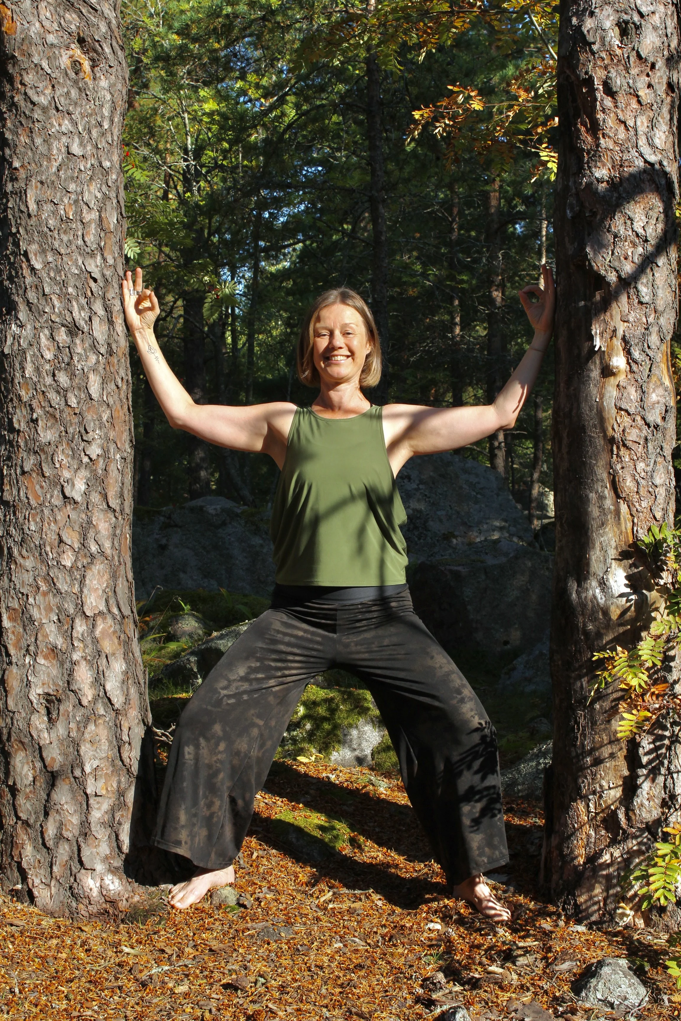 Kehon ja mielen voimaa -jooga TIISTAISIN klo 17.30 SaivoYoga