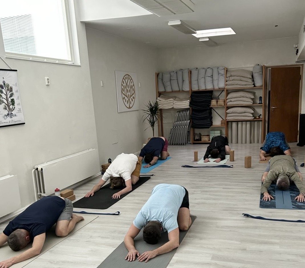 UrhoYoga / Jonne Saivosalmi