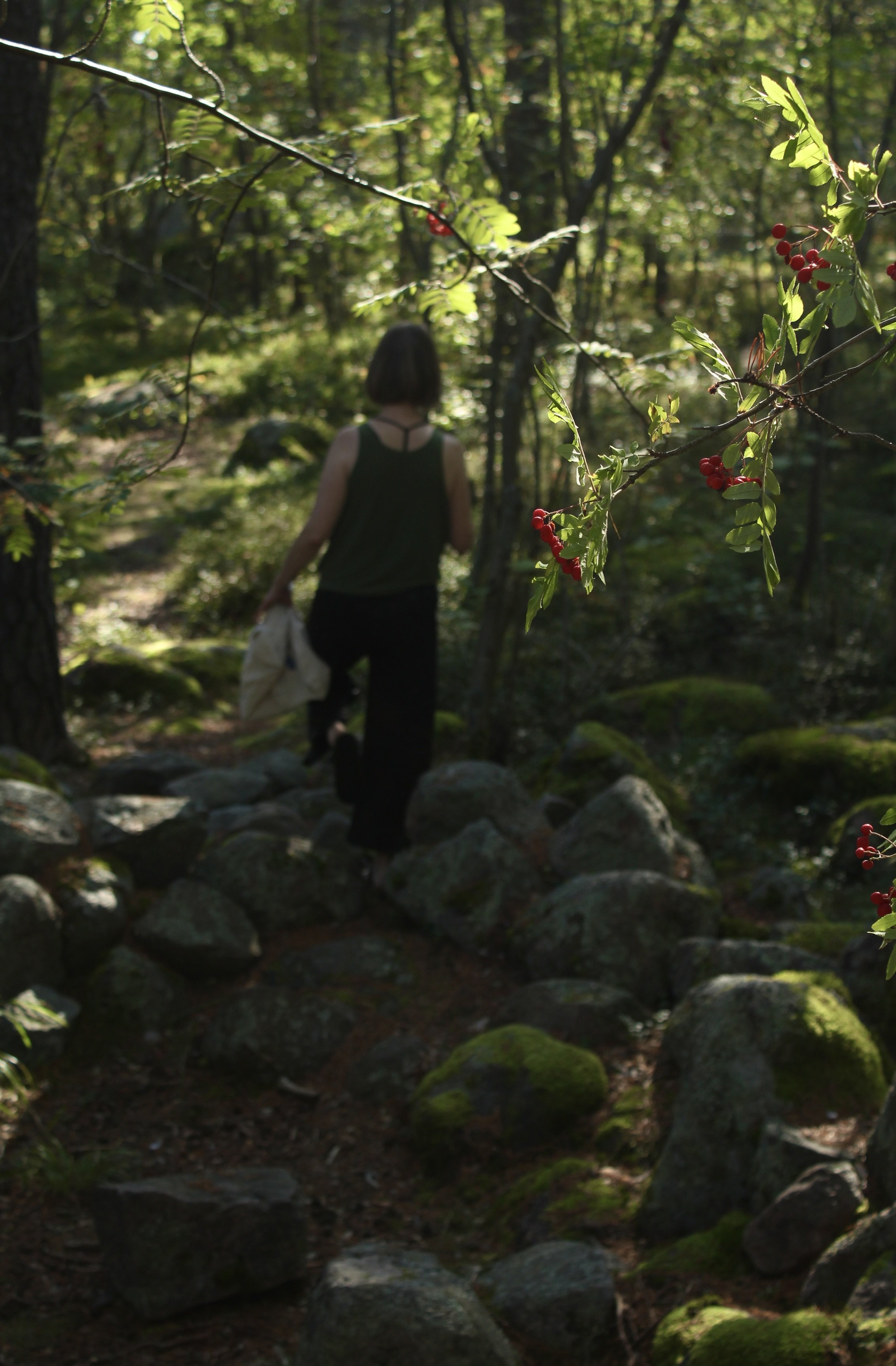 Kunnioita syklejä luonnossa ja itsessäsi, ja voit hyvin 