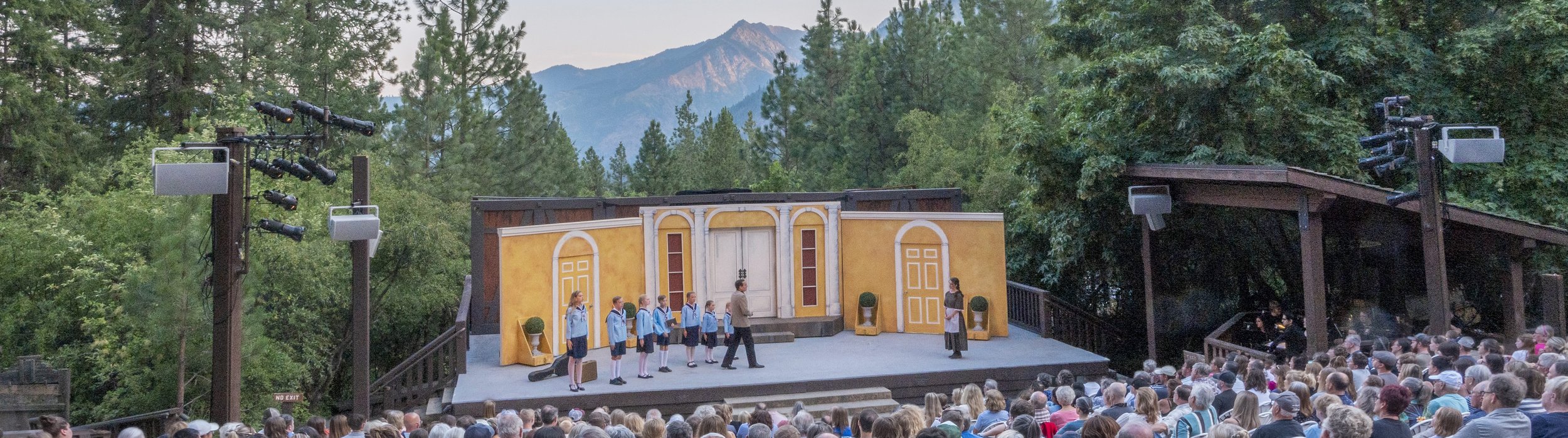 The Sound of Music — Leavenworth Summer Theater