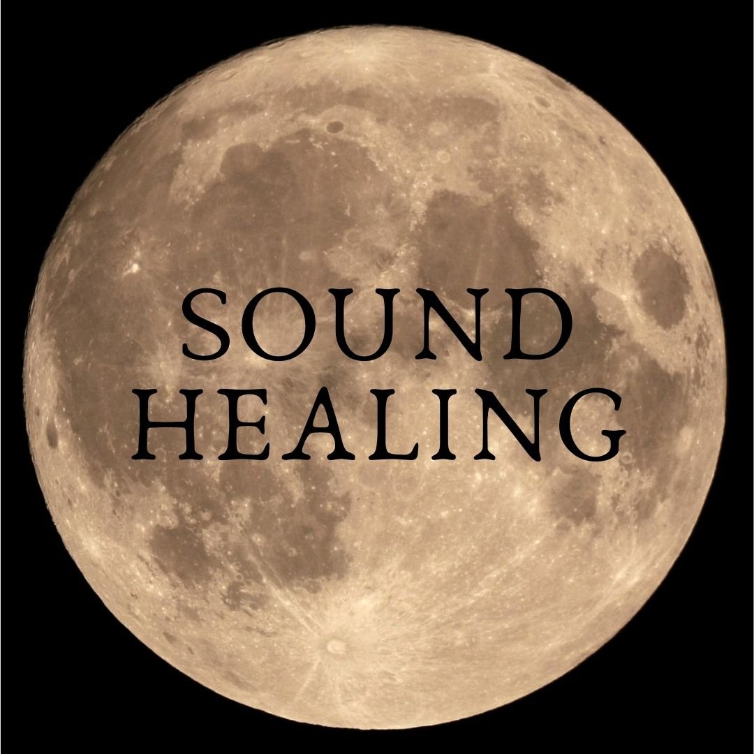 Full Moon Sound Healing & Meditation