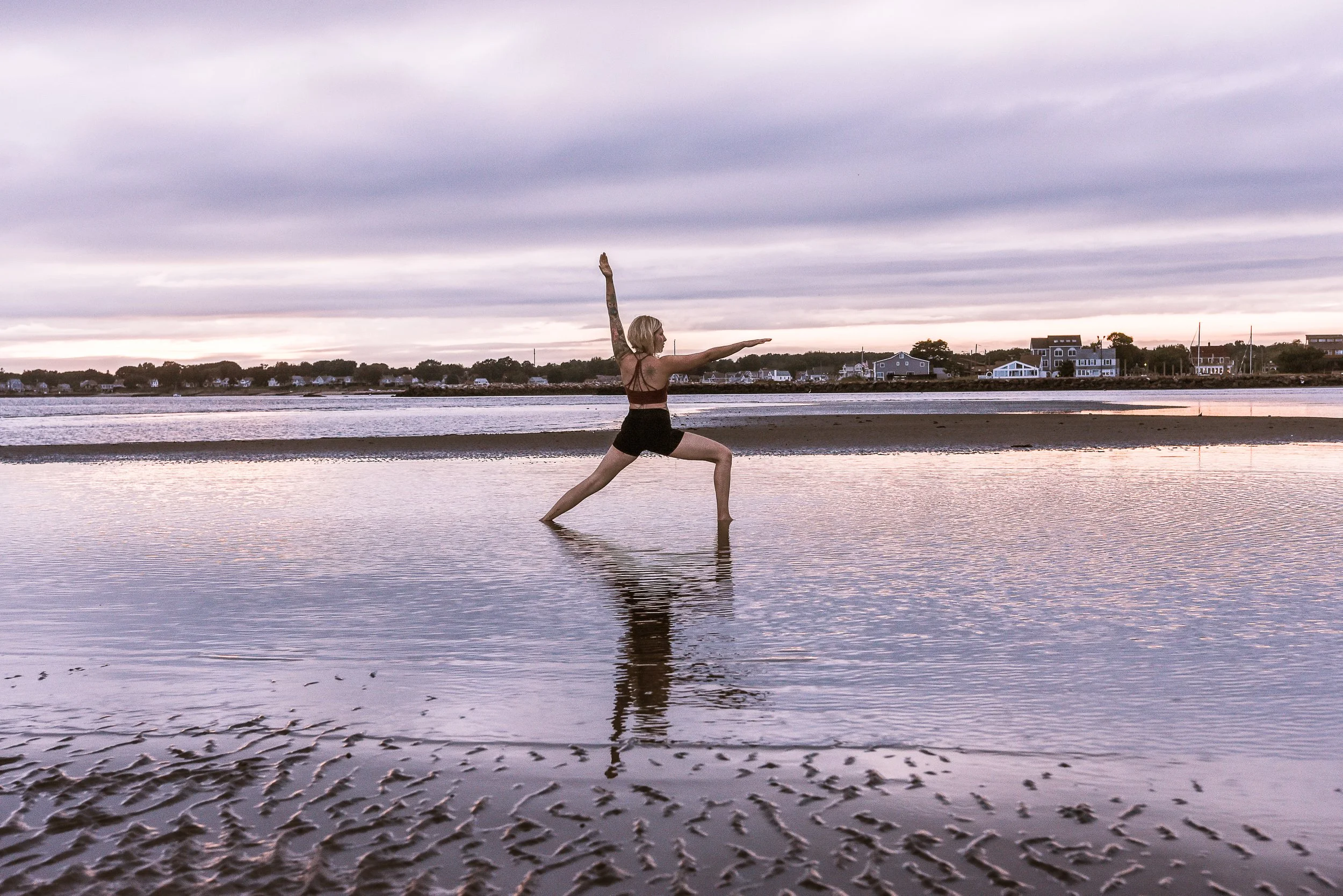 Get a grip! on Stress: Yoga workshop with live music