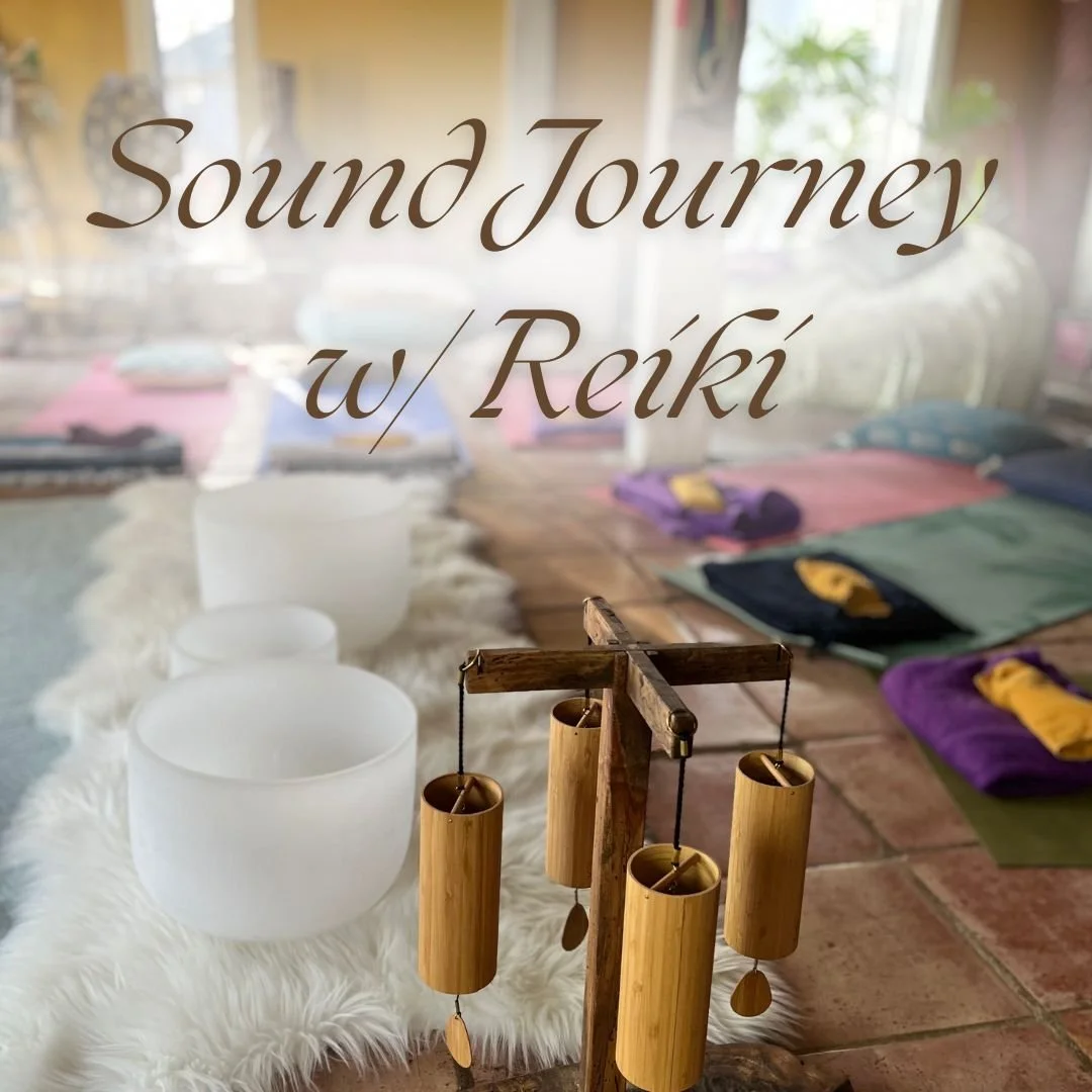 Full Moon Sound Healing 