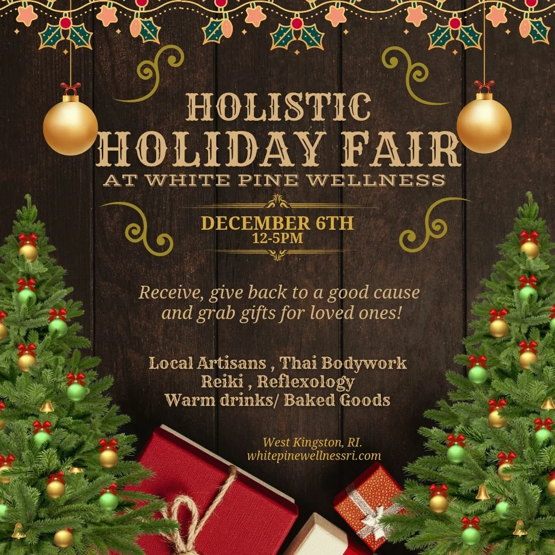 Holistic Holiday Fair
