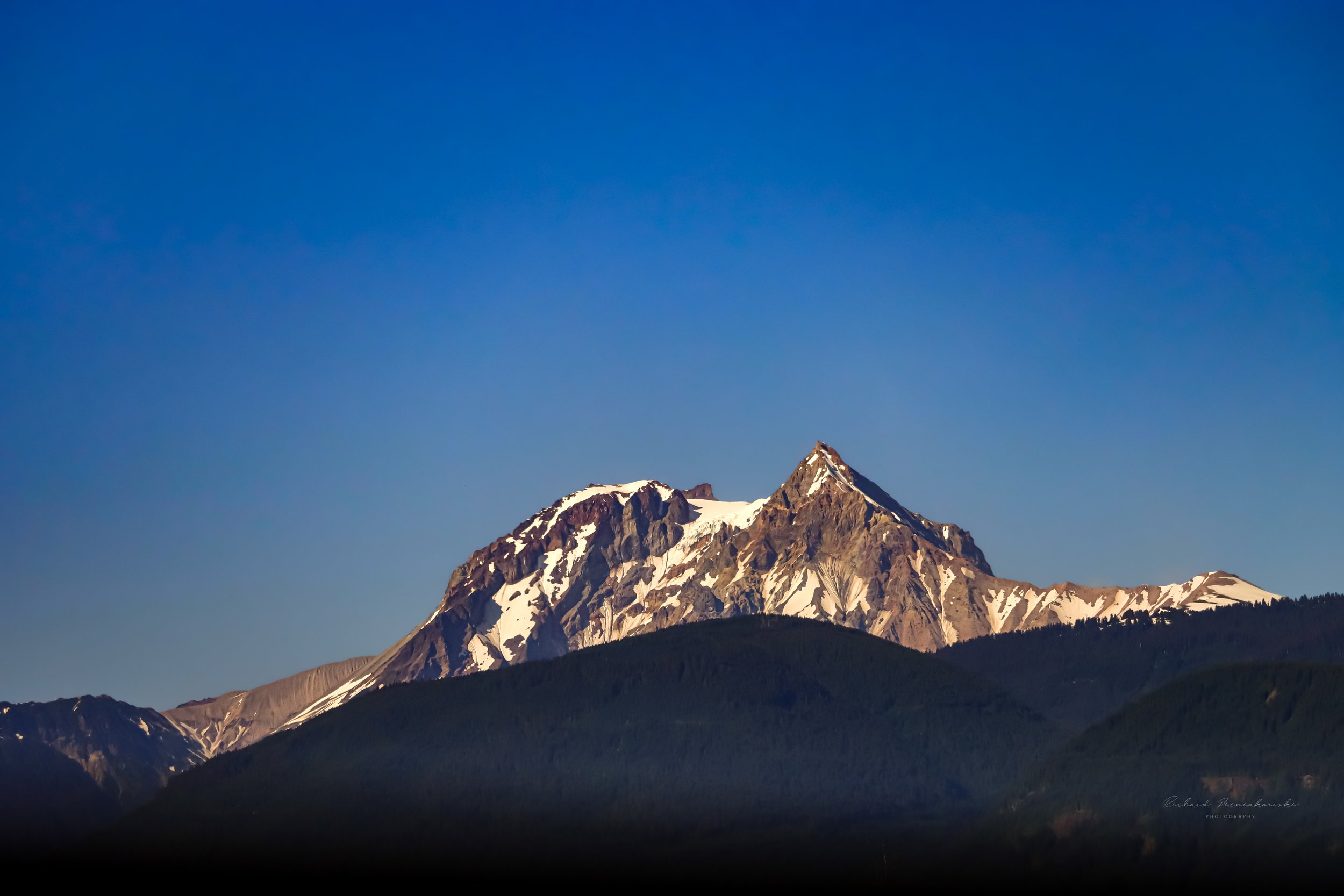 MOUNT GARIBALDI