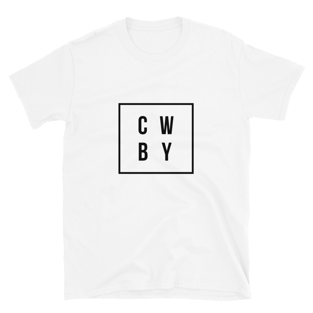 CWBY Icon T-Shirt