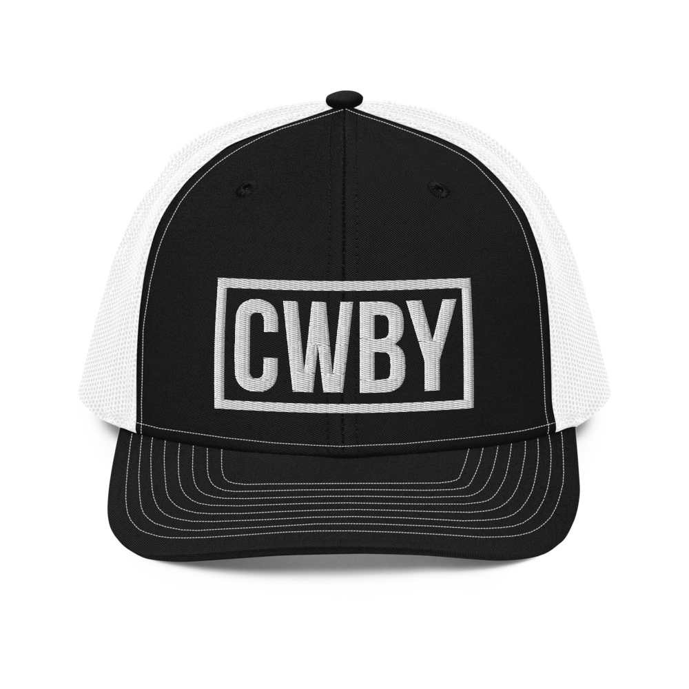CWBY Trucker Cap
