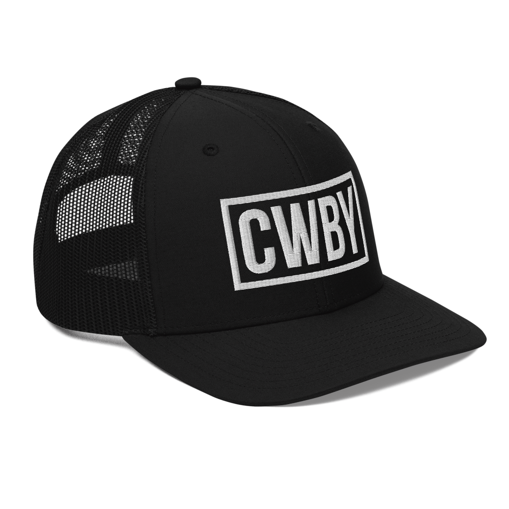 CWBY Trucker Cap